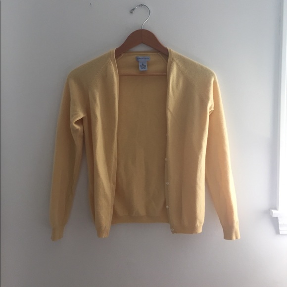Cashmere Cardigan - Picture 1 of 4